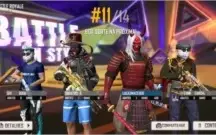 Conta free fire gemadassa