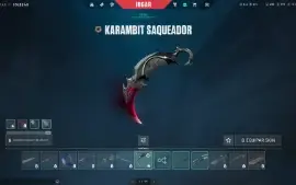 Vendo Conta Valorant Ascendente!