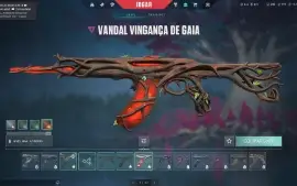 Vendo Conta Valorant Ascendente!
