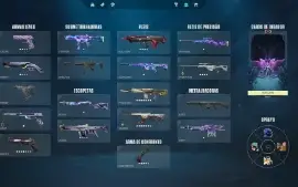 Vendo Conta Valorant Ascendente!