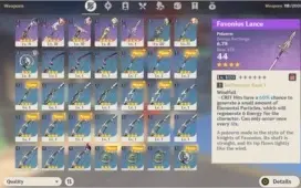 AR25 -3000+ primogens, com bênção da Lua (Gemas Diárias)