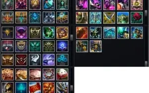 CONTA LOL OURO IV, BORDA PLATINA (S3 E S4)