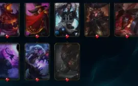 Conta Lvl 720 | 346 Skins | Todos Champs | Conta 2012