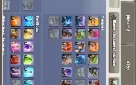 Conta coringa clash of clans