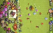 Conta coringa clash of clans