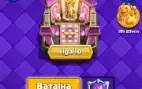 Conta Full 50 cartas nível 15 e 10 cartas evoluídas full