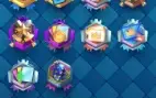 Conta Full 50 cartas nível 15 e 10 cartas evoluídas full