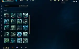 Conta PLATINA 4 - LOL (league of legends) ELOMOON