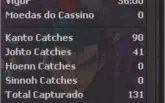 Sell Malefic lv 156 Serv Gray Rank 5 Com Poke Ja pra upa