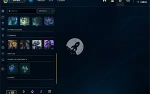 Conta Diamante 4 - Smurf LOL (league of legends) 08
