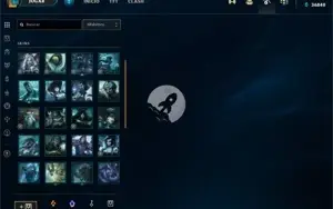 Conta Diamante 4 - Smurf LOL (league of legends) 08