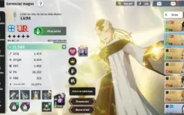 black clover M contas reroll 56 tickets + seletor onn