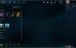 CONTA LOL LEAGUE OF LEGENDS 310 SKINS LEVEL 138