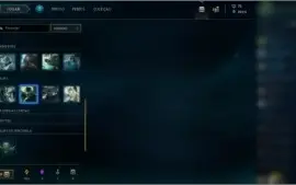 Conta PLATINA IV (preço á negociar)