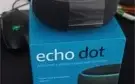 Echo Dot (3ª Geração): Smart Speaker com Alexa - Cor Preta