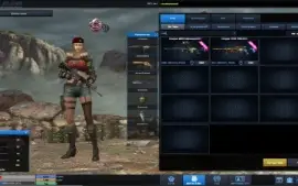 Conta PointBlank T. Coronel (Rank Resetado)
