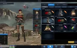 Conta PointBlank T. Coronel (Rank Resetado)