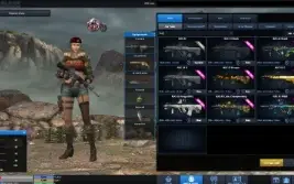 Conta PointBlank T. Coronel (Rank Resetado)