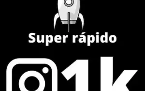 Seguidores para o Instagram mil seguidores com apenas 3,50