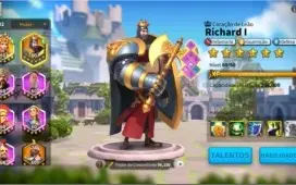 RISE OF KINGDOMS ACCOUNT