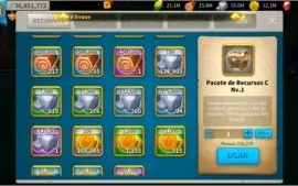 RISE OF KINGDOMS ACCOUNT