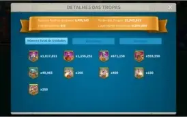 RISE OF KINGDOMS ACCOUNT