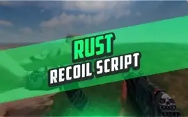MACRO SCRIPT RUST PARA TODOS OS MOUSES (ENVIO IMEDIATO)