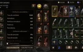 Conta blizzard Hearthstone Wow Diablo 3 Diablo Immortal