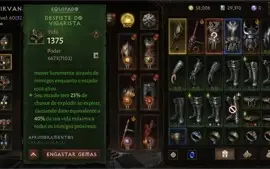 Conta blizzard Hearthstone Wow Diablo 3 Diablo Immortal