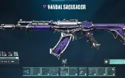 Conta Valorant, 2500 gastos com 2 champions 22/24