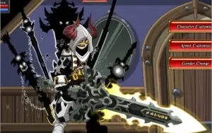 Conta AQW (9 anos) com varios itens raros, venha conferir!
