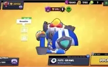 Conta Brawl Stars Todos os Brawlers Quase Full 20K Troféus