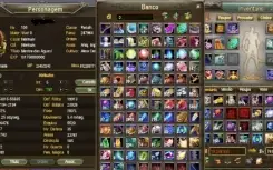 Conta Perfect World Ophiuchus: RT R8 Up3 Bem roletado
