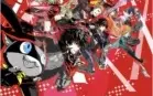 Ar49 Raiden shogun + cortadora, Xiao, Mona, Diluc e Atlas