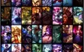 Vendo conta 100 campeões/borda diamante/64 skins/ 11 pagruna