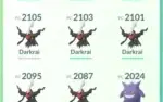 Conta lvl 27!! 277k poeira estelar!!