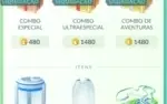 Conta lvl 27!! 277k poeira estelar!!