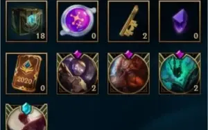Conta nível 51 - unranked