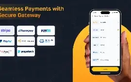 ParkMePRO - Flutter Complete Car Parking App
