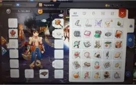 Conta HW com swith para Pala e Kina 93 com Card Orc Baby