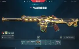Conta Valorant Quase 1k Gasto (988,00)