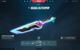 Conta Valorant Quase 1k Gasto (988,00)