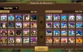 Conta SW late game. Vários nat5. Set switf 190+ spd
