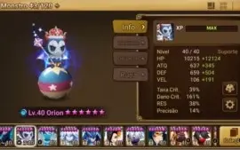 Conta SW late game. Vários nat5. Set switf 190+ spd
