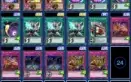Vendo Conta Duel Links Com Vários Decks E Staples