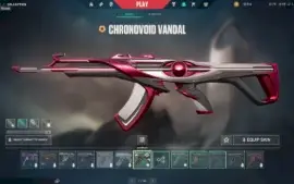 Conta Com R$ 450,00 Gastos F/A Com Faca, Vandal, Phantom Etc