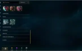 CONTA MESTRE LOL 257 PDL  >113 SKINS< (CAI COM CHALLENGER)