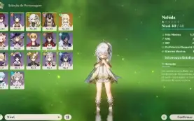 Nahina + Cyno Rank 22