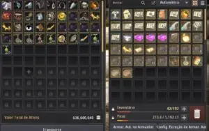 Conta Black Desert 41 Pets t4 e muitas outras coisas