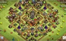 conta clash of clans
